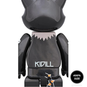 Kidill Cat 100% and 400% Nyabrick Set by Kidill x Medicom Toy
