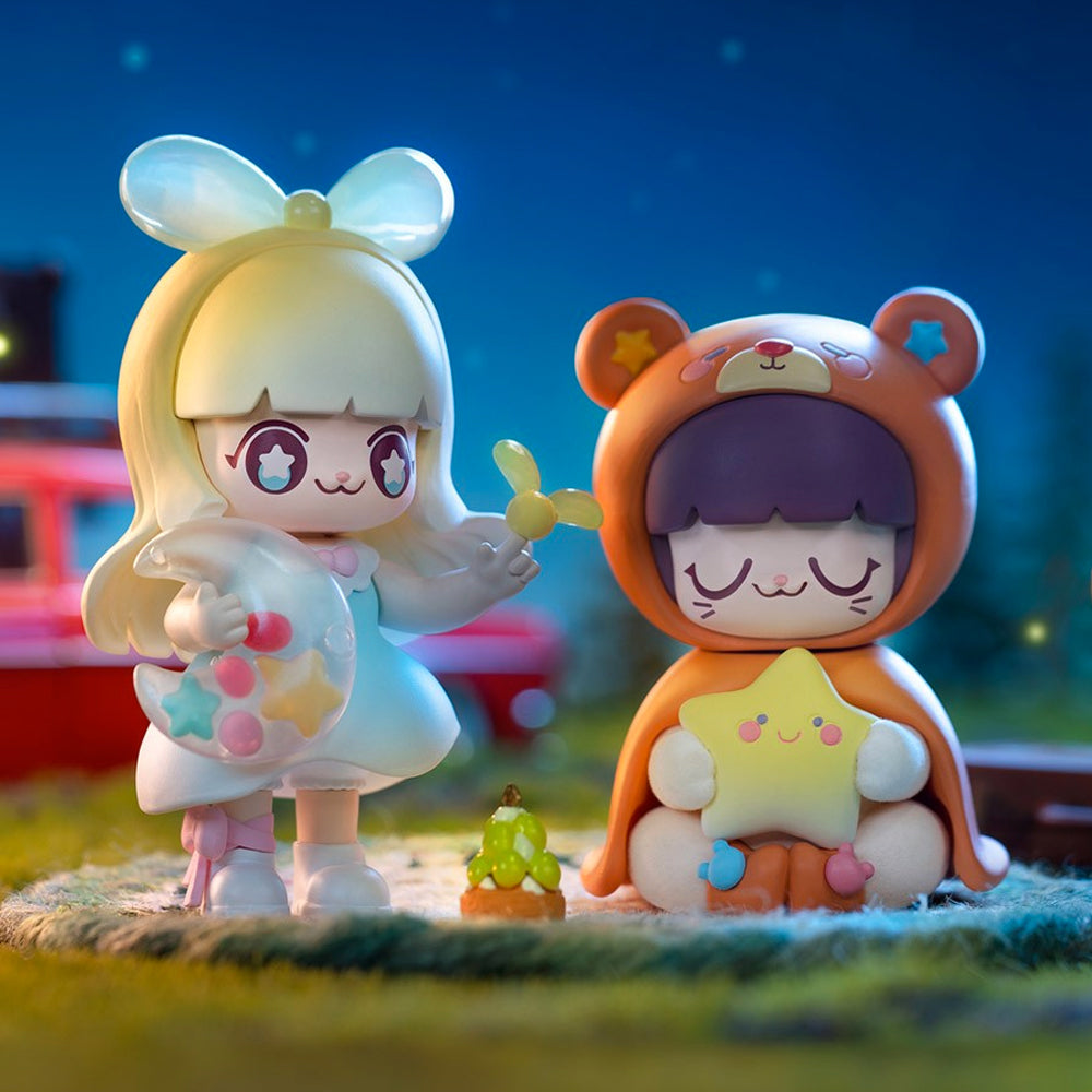 Kimmy & Miki Outing Diary Blind Box Series by 52Toys