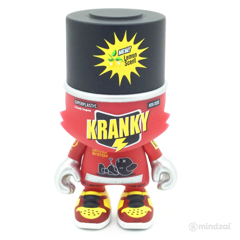 Janky Series 3 Blind Box Toys by Superplastic - Kranky (Sketone)