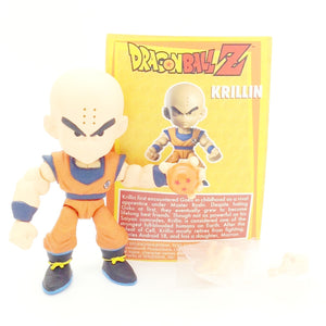Dragon Ball Z Action Vinyls Blind Box Minis - Krillin