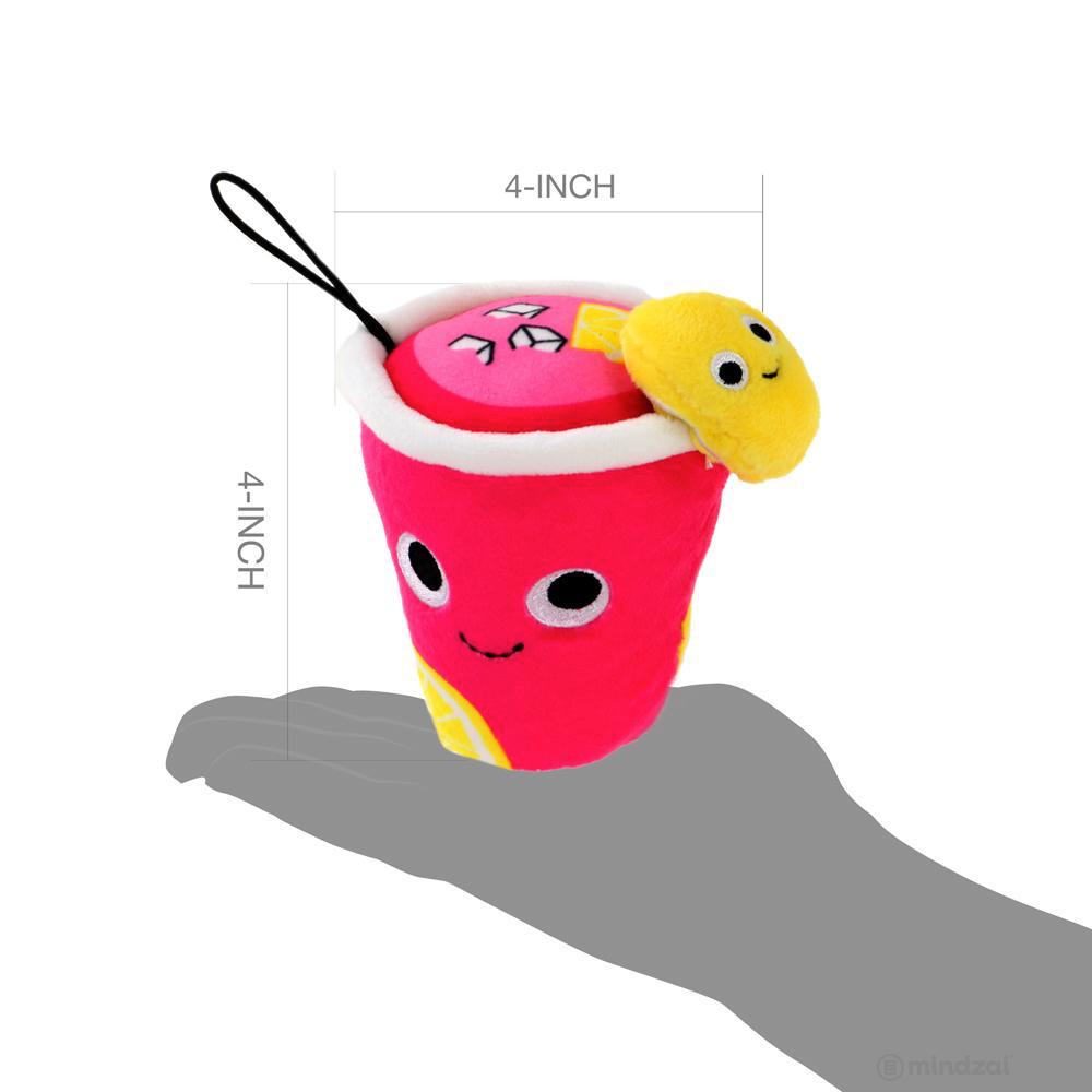 Yummy World Carnival Lenny Lemonade Small Plush by Kidrobot