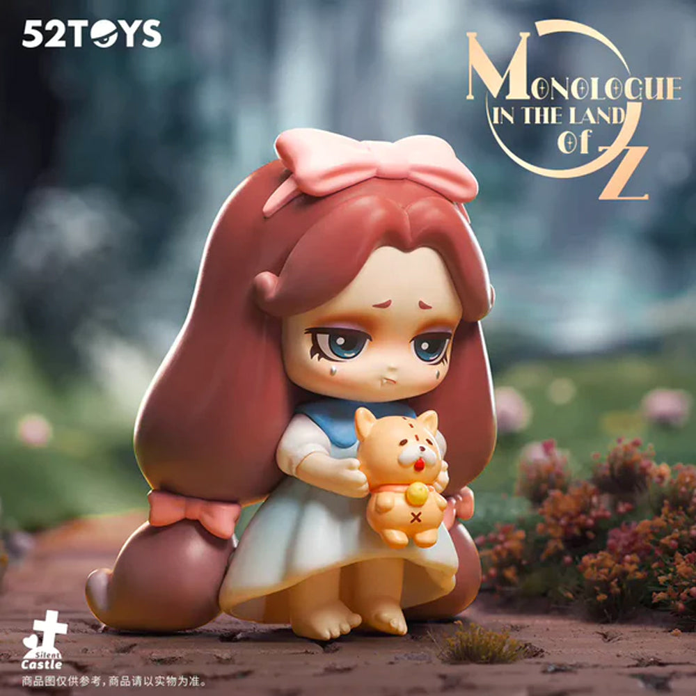 Dorothy Cosplay - Lilith Monologue in the Land of Oz Series by 52Toys