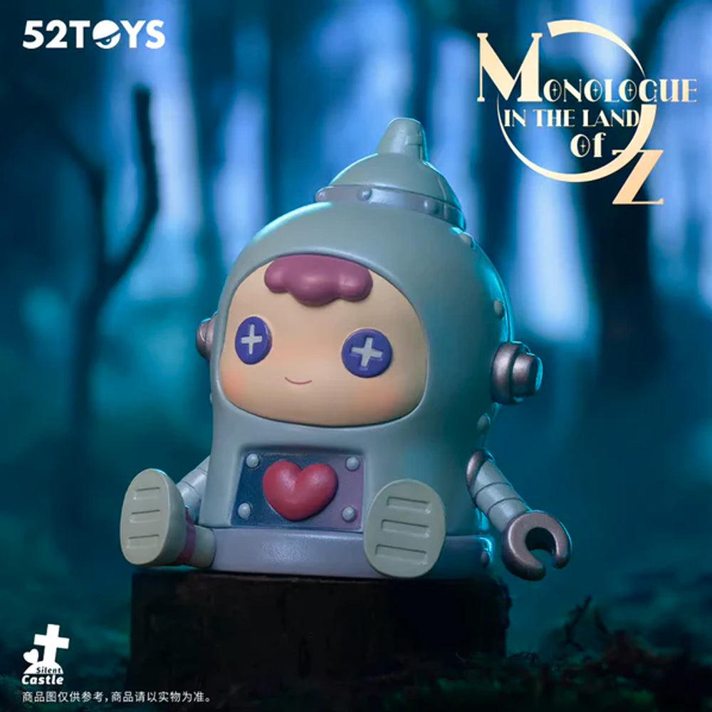 Man Lilith - Lilith Monologue in the Land of Oz Series by 52Toys
