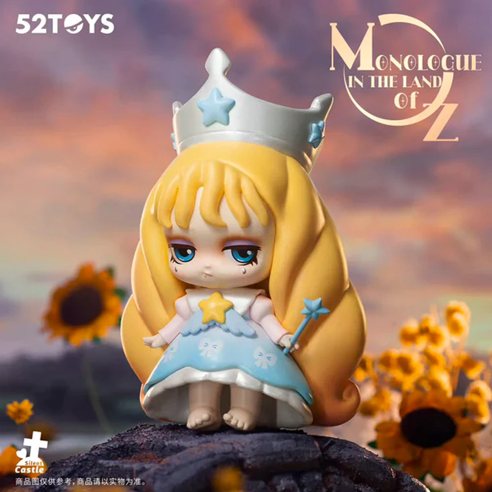 Glenda Crown Lilith - Lilith Monologue in the Land of Oz Series by 52Toys