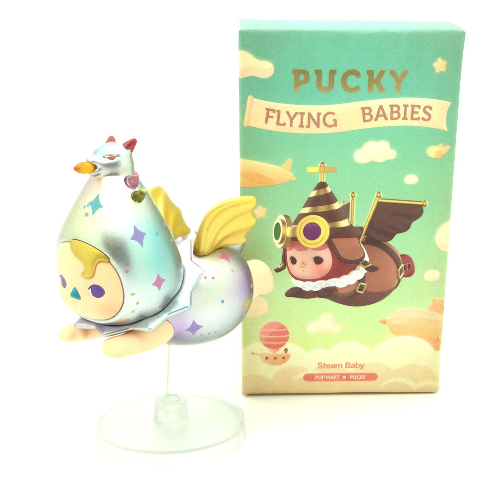 Pucky Flying Babies Series by Pucky x POP MART - Little Flying Dragon Baby