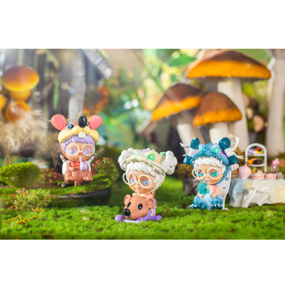 Little Puff Dream Country Series by Moetch Toys x Redhotstyle
