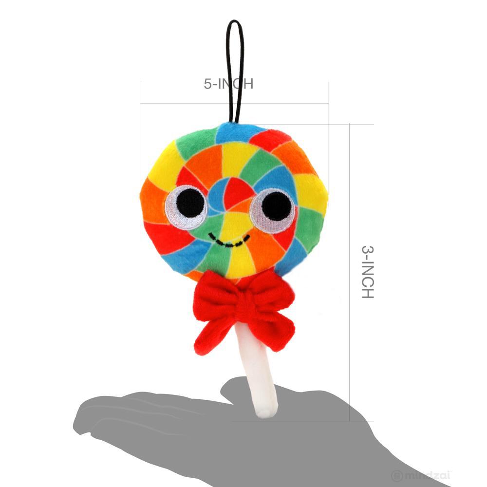 Yummy World Carnival Lola Lollipop Small Plush by Kidrobot