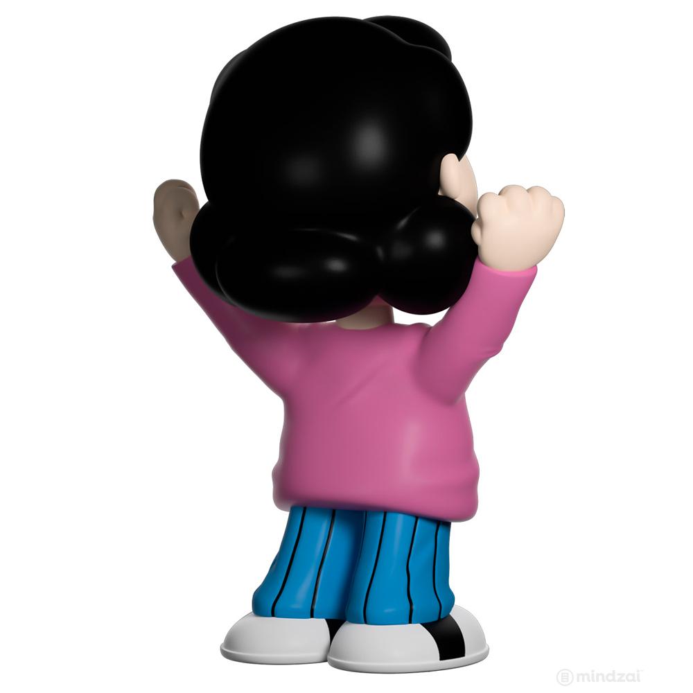 Peanuts: Lucy Toy Figure by Youtooz Collectibles
