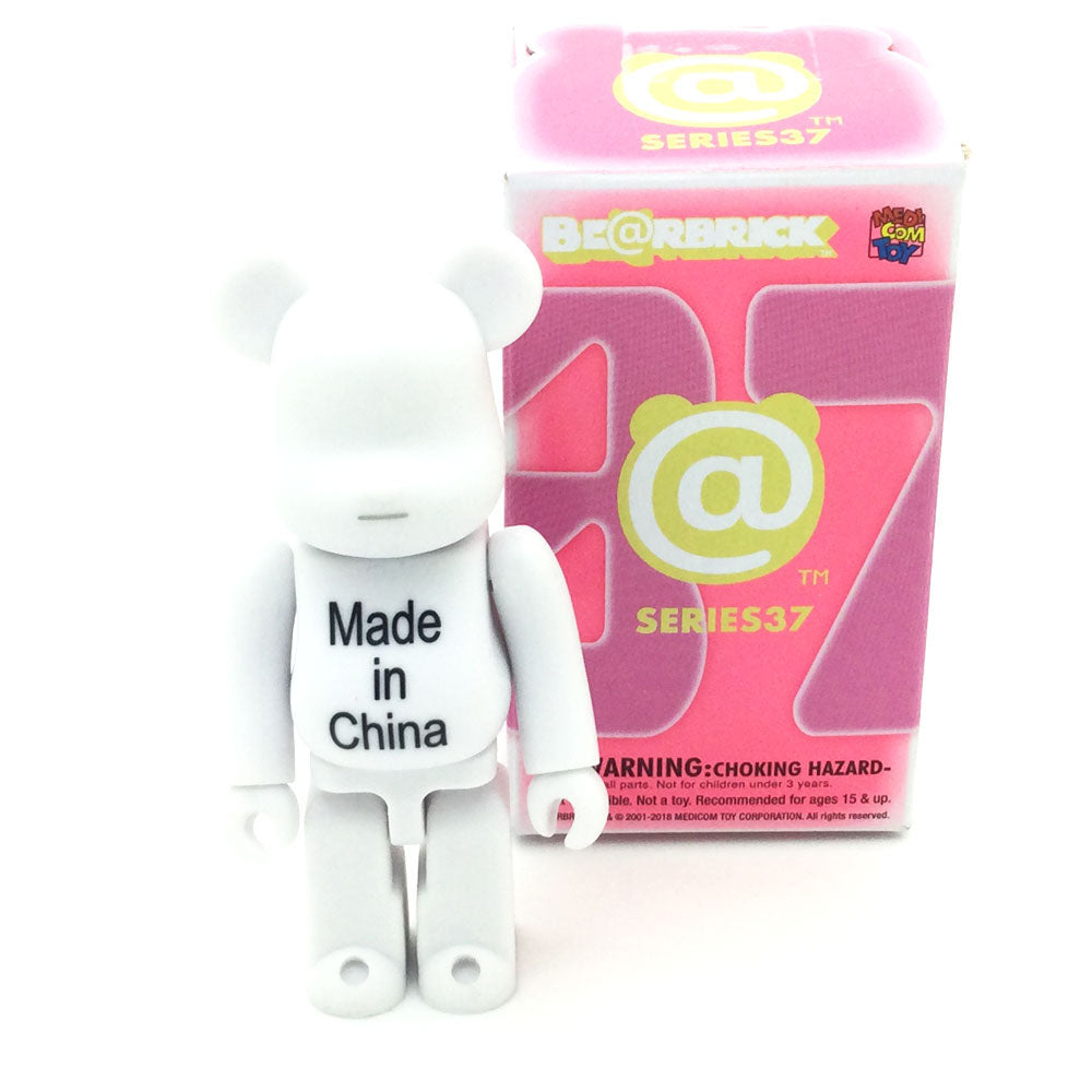 Bearbrick Series 37 - "Made in China" Noodle (Artist)