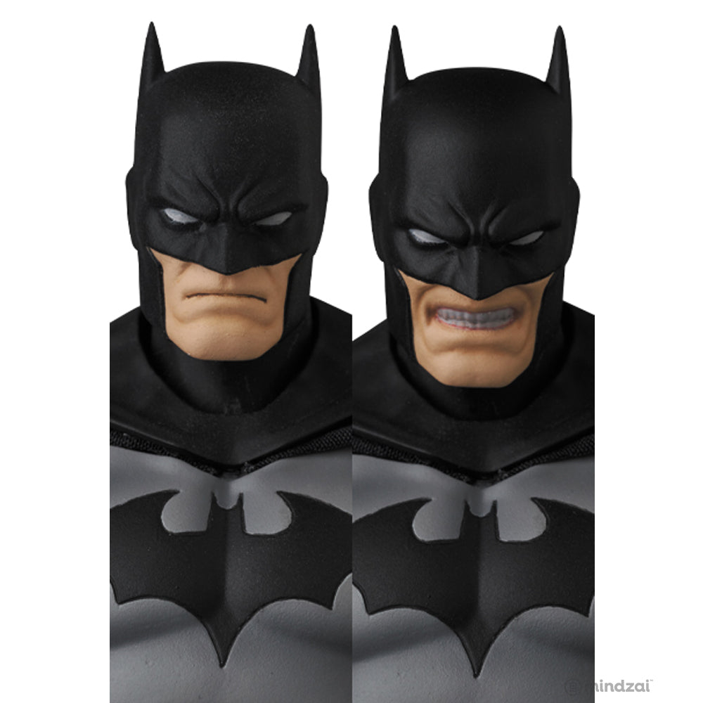 Batman "Hush" Black Ver. Mafex 6.5-Inch Toy Figure by Medicom Toy