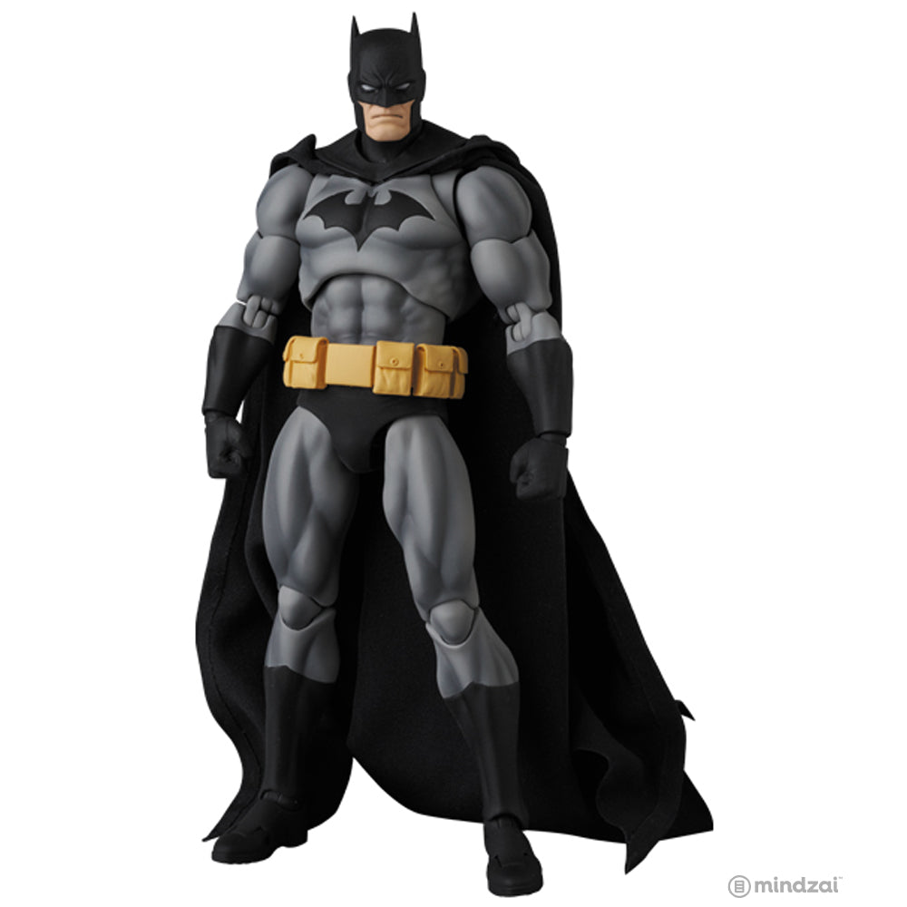 Batman &quot;Hush&quot; Black Ver. Mafex 6.5-Inch Toy Figure by Medicom Toy