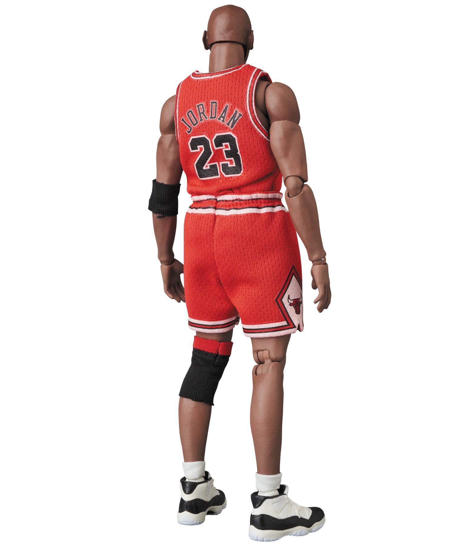 Michael Jordan Chicago Bulls Mafex 6.5-Inch Toy Figure by Medicom Toy