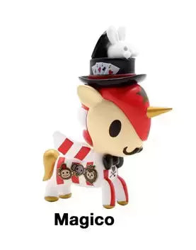 Magico - Carnival Unicorno Series by Tokidoki