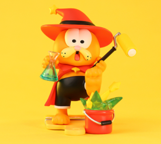 Magic Painter - Garfield Day Dream Blind Box Series by POP MART