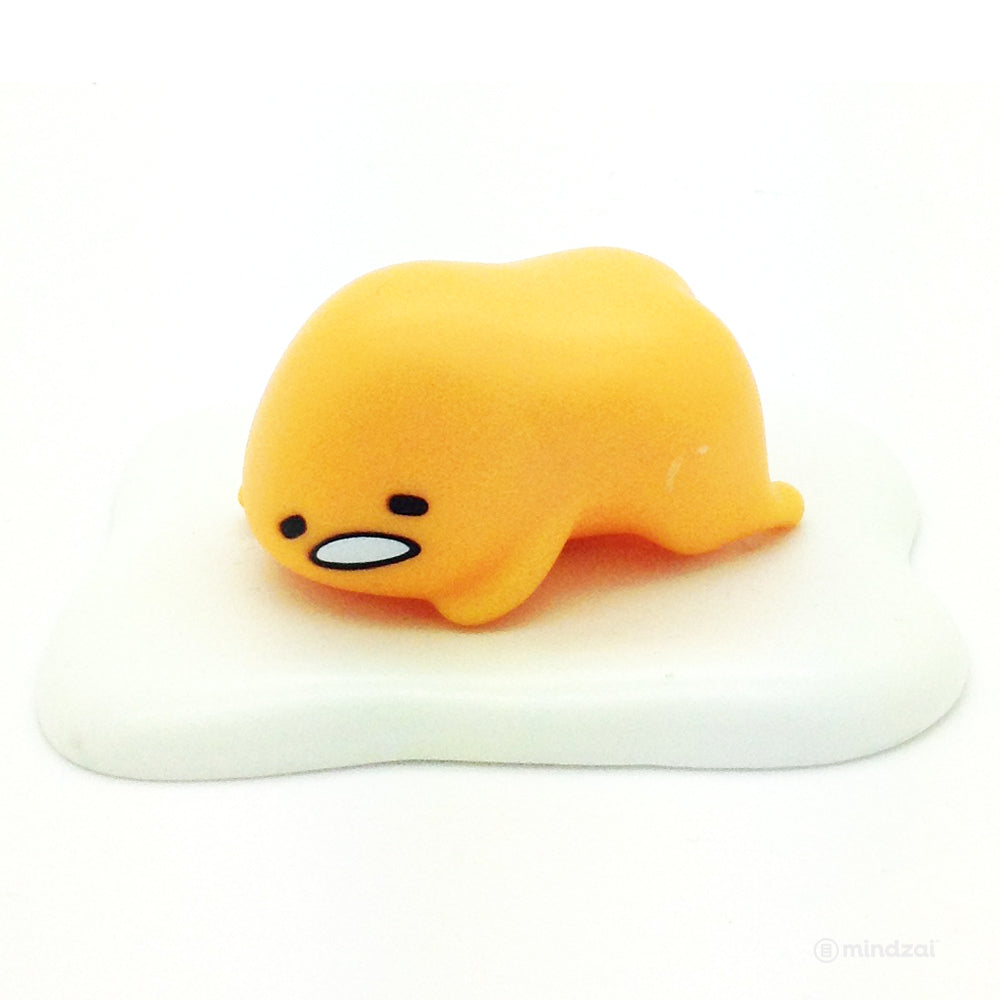 Gudetama the Lazy Egg Vinyl Figure Blind Box by The Loyal Subjects - meh...
