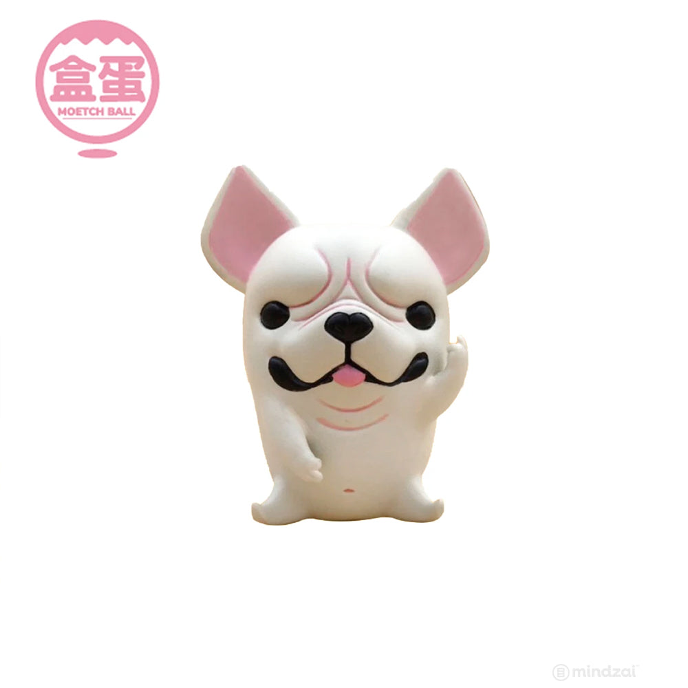 Middle Finger Dogs Blind Box Series by TaiHung x Moetch Toys