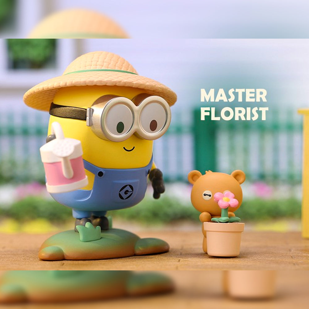Minions Better Together Blind Box Series by POP MART