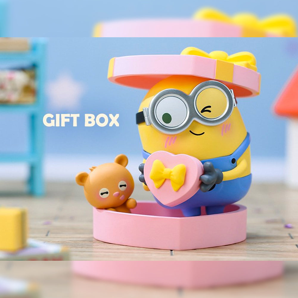 Minions Better Together Blind Box Series by POP MART