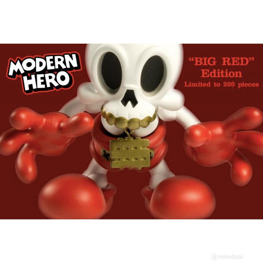 *Pre-order* Modern Hero - Big Red Edition by Mad