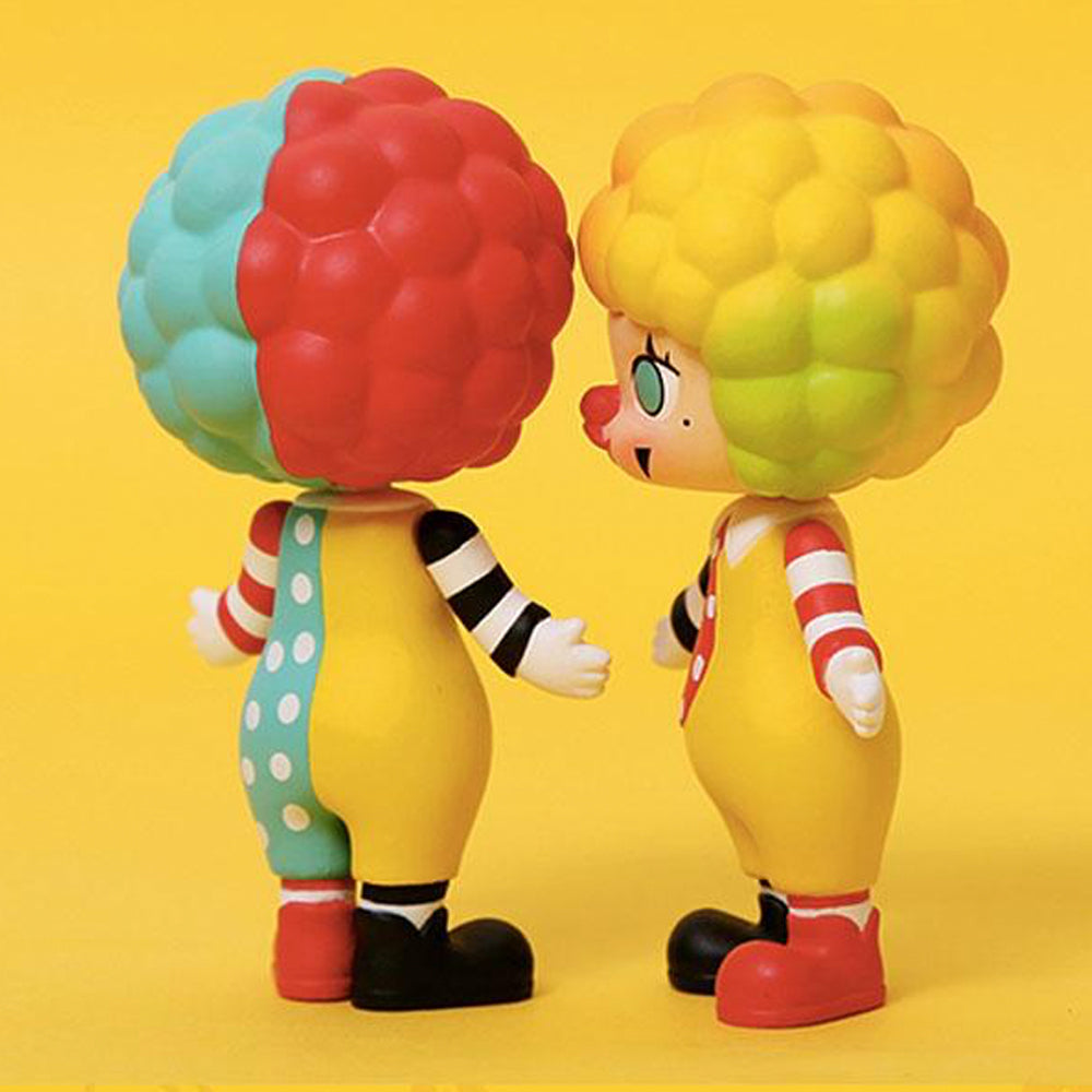 Molly Career Blind Box Series by Kennysworks x POP MART