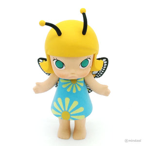Molly Bugs Blind Box Series by Kennysworks x POP MART - Monarch Butterfly