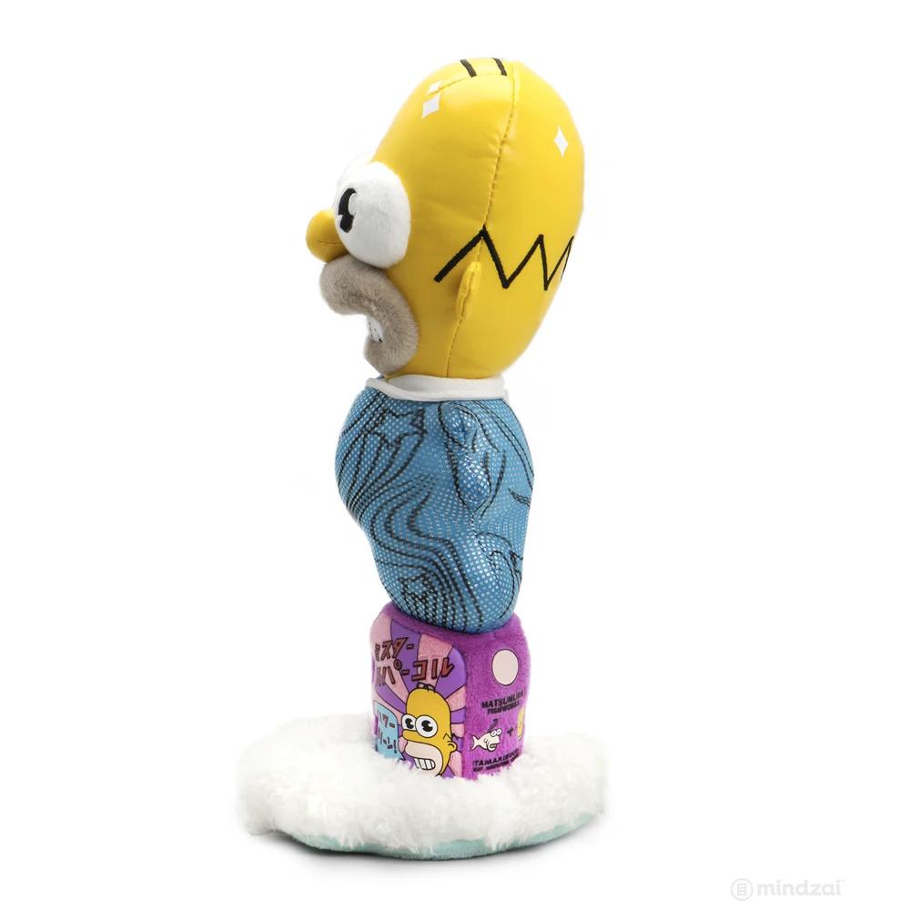 The Simpsons Mr. Sparkle 11-Inch Plush by Kidrobot