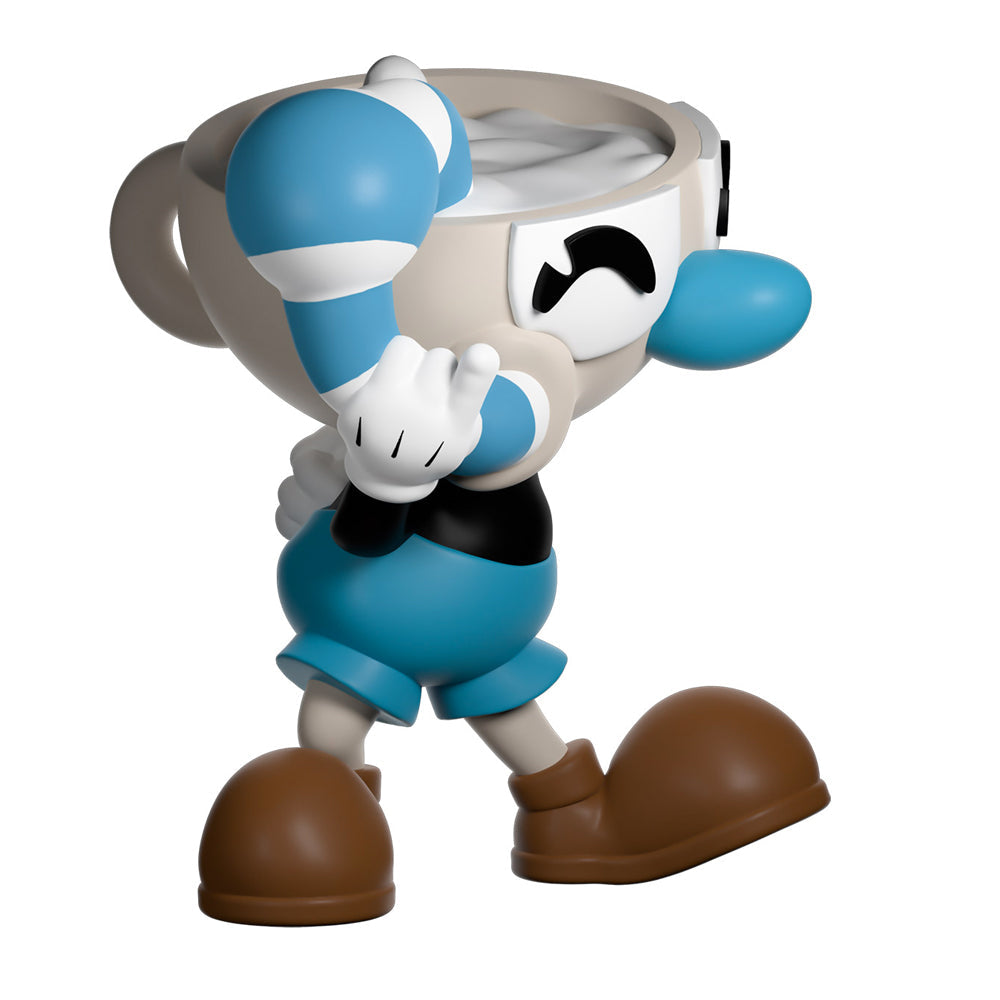 Cuphead: Mugman Toy Figure by Youtooz Collectibles