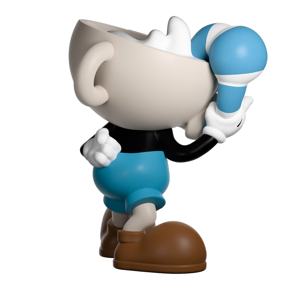 Cuphead: Mugman Toy Figure by Youtooz Collectibles