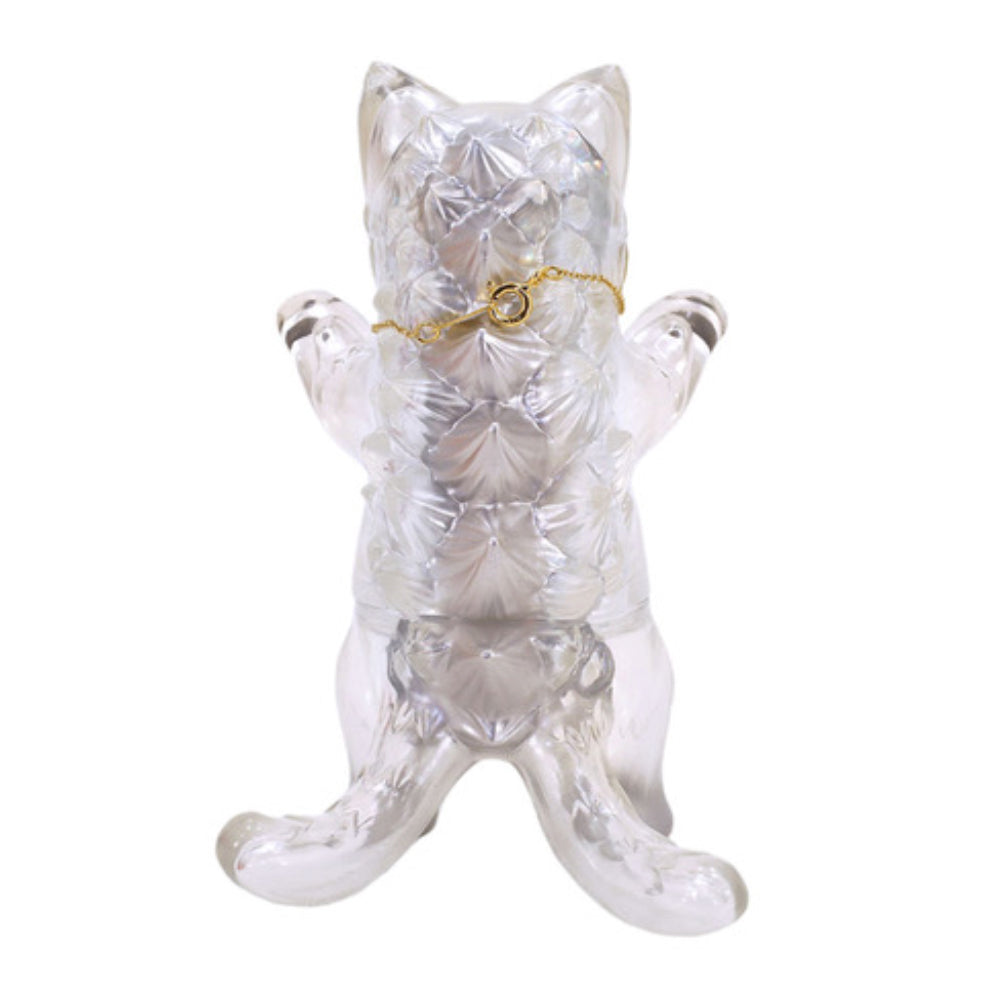 Negora Birthstone Collection (Diamond Version) Sofubi Art Toy by Konatsuya