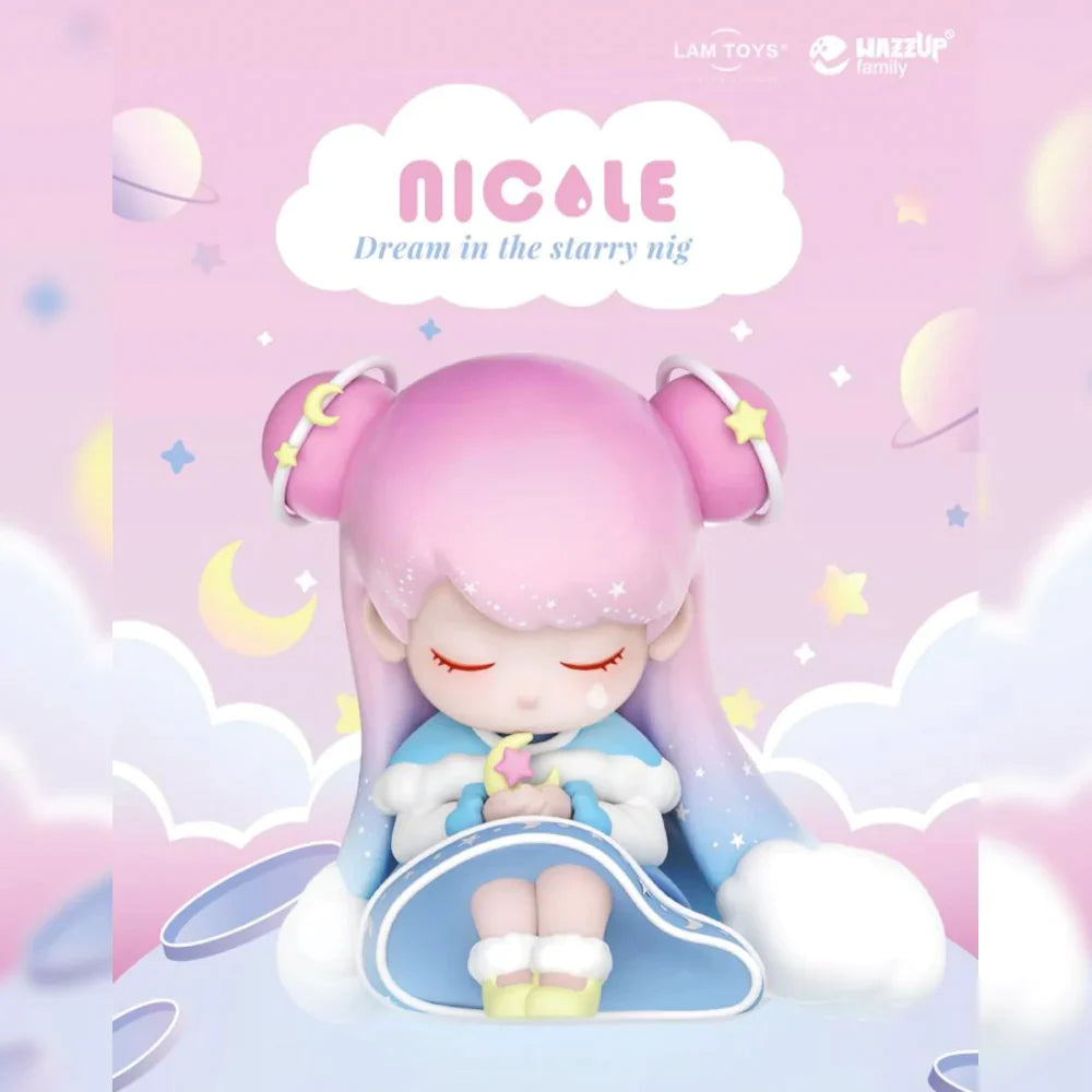Dream - Nicole Dream In The Starry Night Season 2 Series by Lam Toys