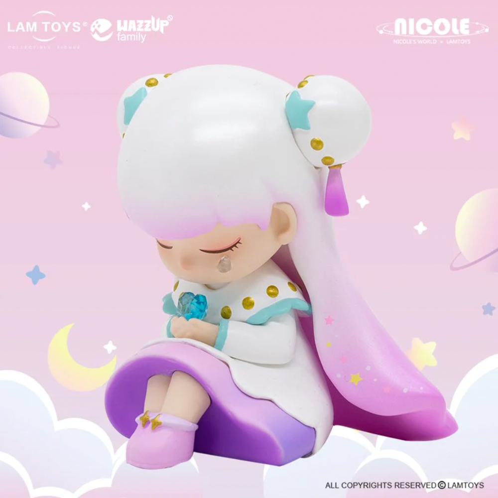 Nicole Dream In The Starry Night Season 2 Blind Box Series by Lam Toys