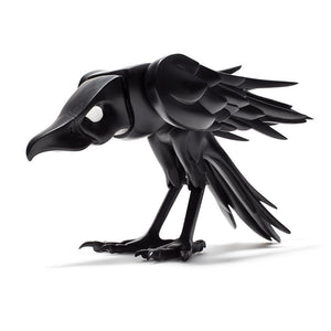 Ravenous Art Toy Figure by Colus x Kidrobot