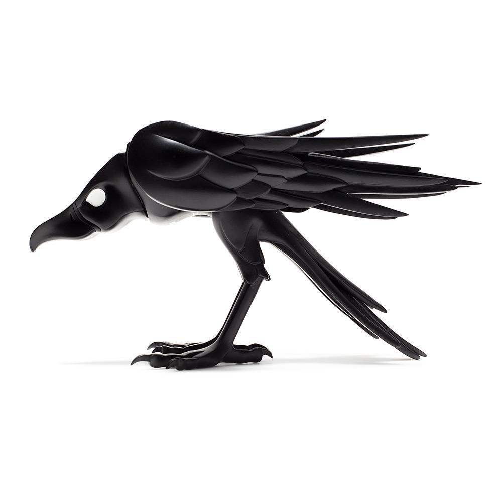 Ravenous Art Toy Figure by Colus x Kidrobot