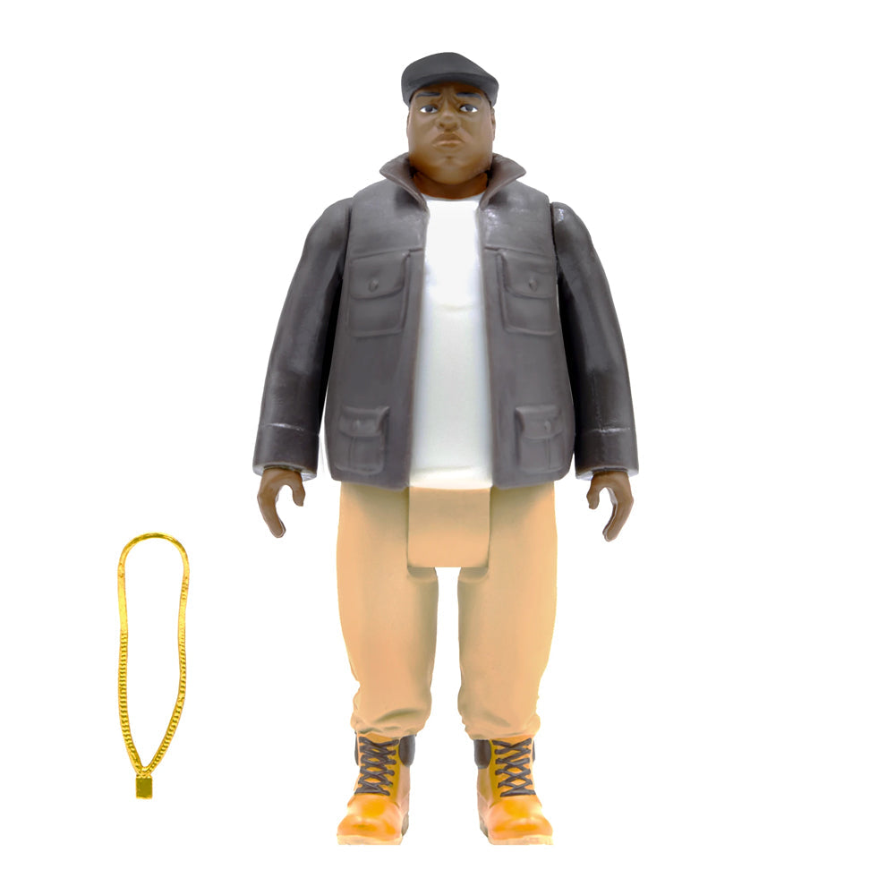 Notorious B.I.G. ReAction Figure - The Original by Super7