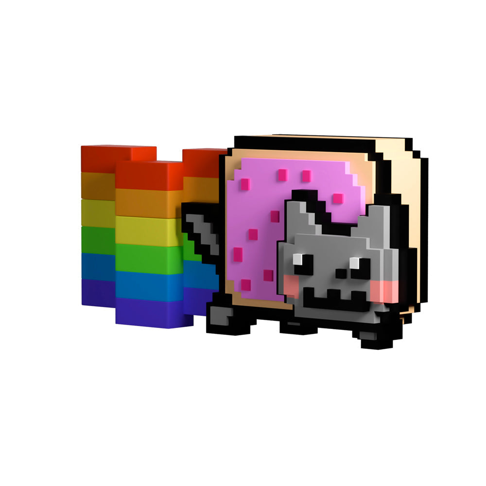 Meme: Nyan Cat Toy Figure by Youtooz Collectibles