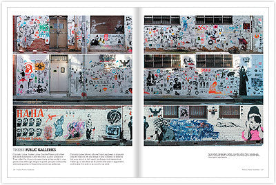 Stencil Grafitti Capital: Melbourne by Jake Smallman & Carl Nyman - Mindzai  - 5