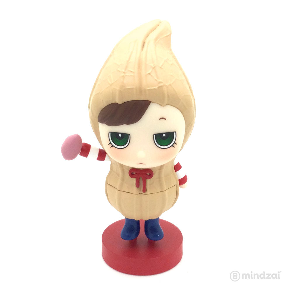 Little Amber Go To Farmer&#39;s Market Series by Amber Works x 1983 Toys - Peanut