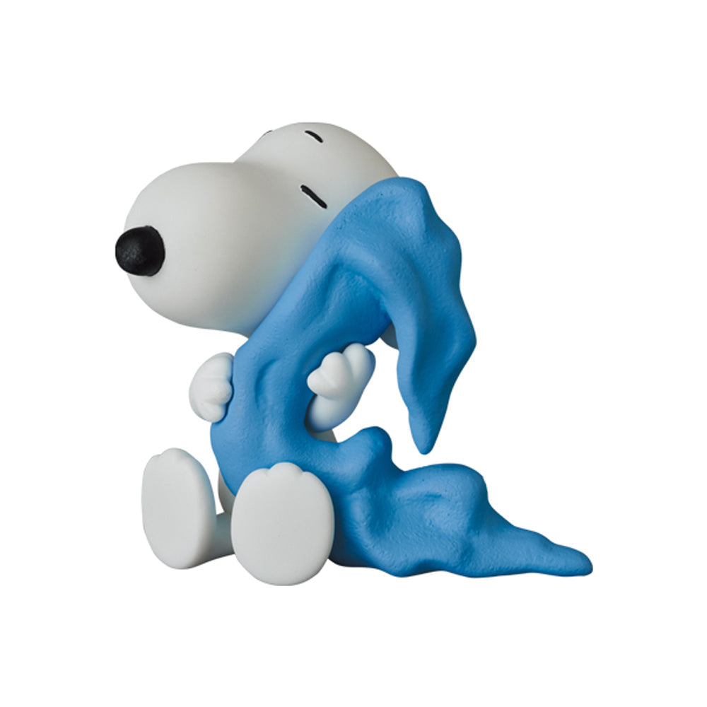 UDF Peanuts Series 12: Snoopy with Linus Blanket Ultra Detail Figure by Medicom Toy