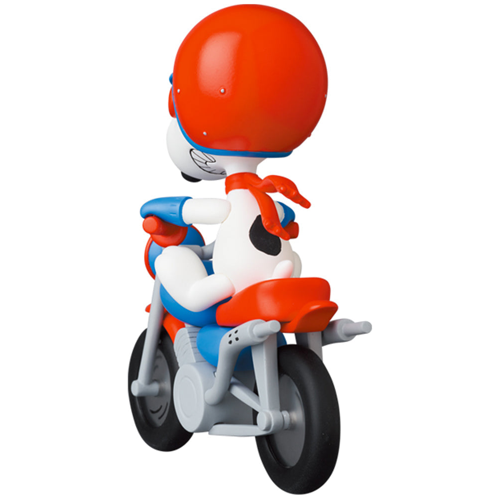 UDF Peanuts Series 13: Motocross Snoopy Ultra Detail Figure by Medicom Toy