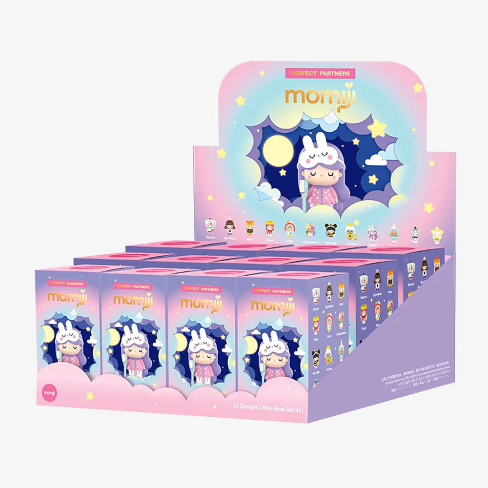 Momiji Perfect Partners Blind Box Series by POP MART
