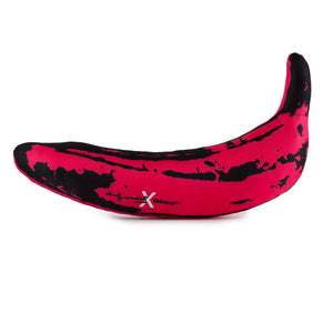 Andy Warhol Pink Banana Medium Plush by Kidrobot - Mindzai
 - 2