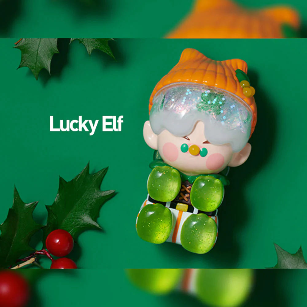 Lucky Elf - Pino Jelly Make a Wish Series by POP MART