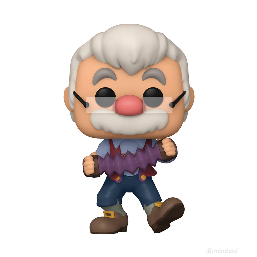 Pinocchio: Geppetto POP Toy Figure by Funko