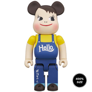 Poko Chan Vintage Hello Edition 400% Bearbrick by Medicom Toy
