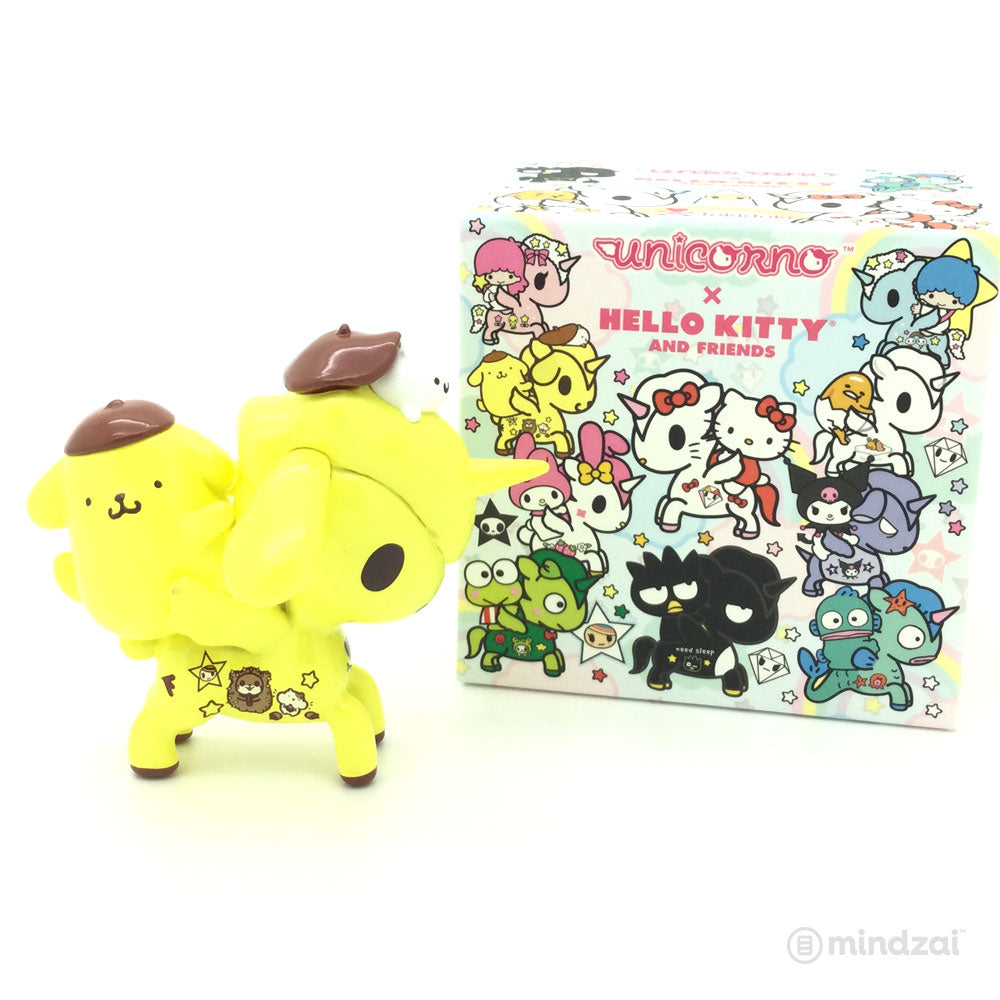 Unicorno x Hello Kitty and Friends by Tokidoki - Pompompurin