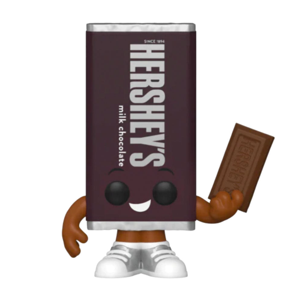 Hershey&#39;s Chocolate Bar POP! Foodies Vinyl Figure by Funko