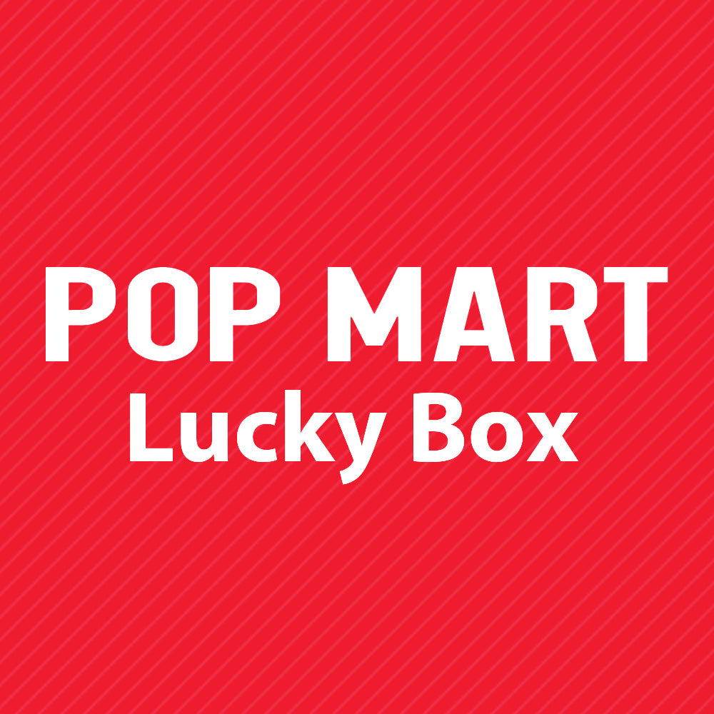 POP MART Lucky Box