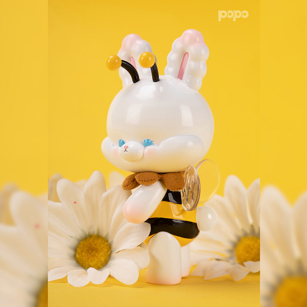 Honeybee Popo Rabbit by SeaStar Studios