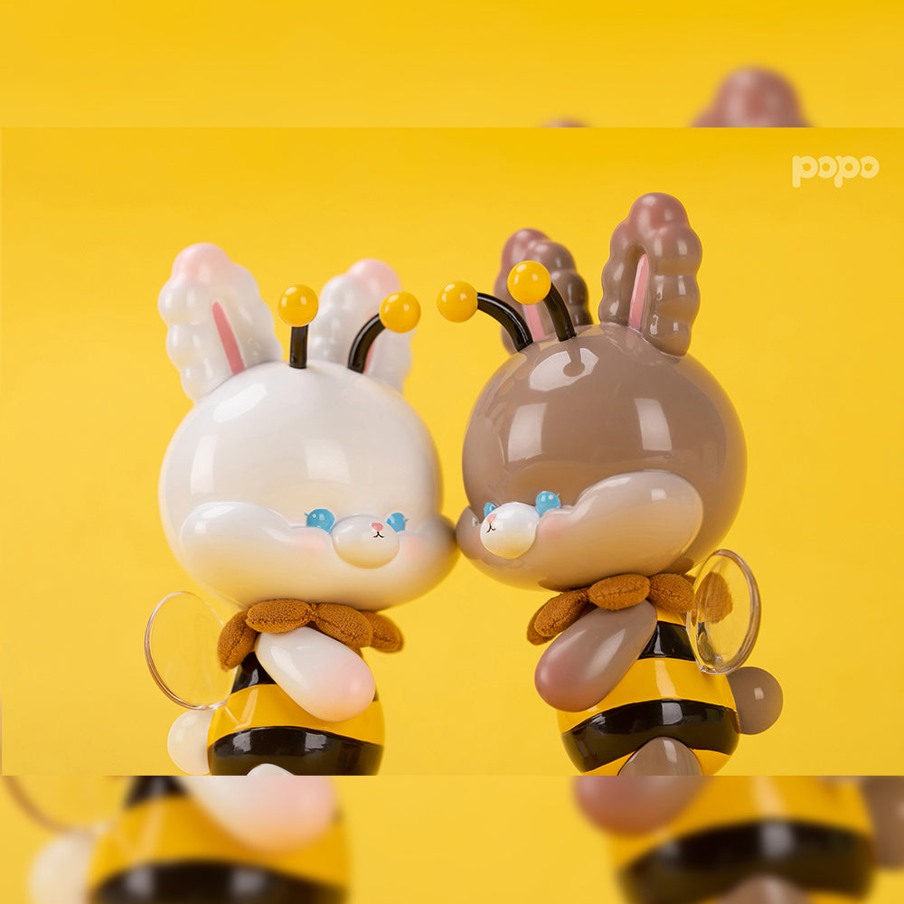 Honeybee Popo Rabbit by SeaStar Studios