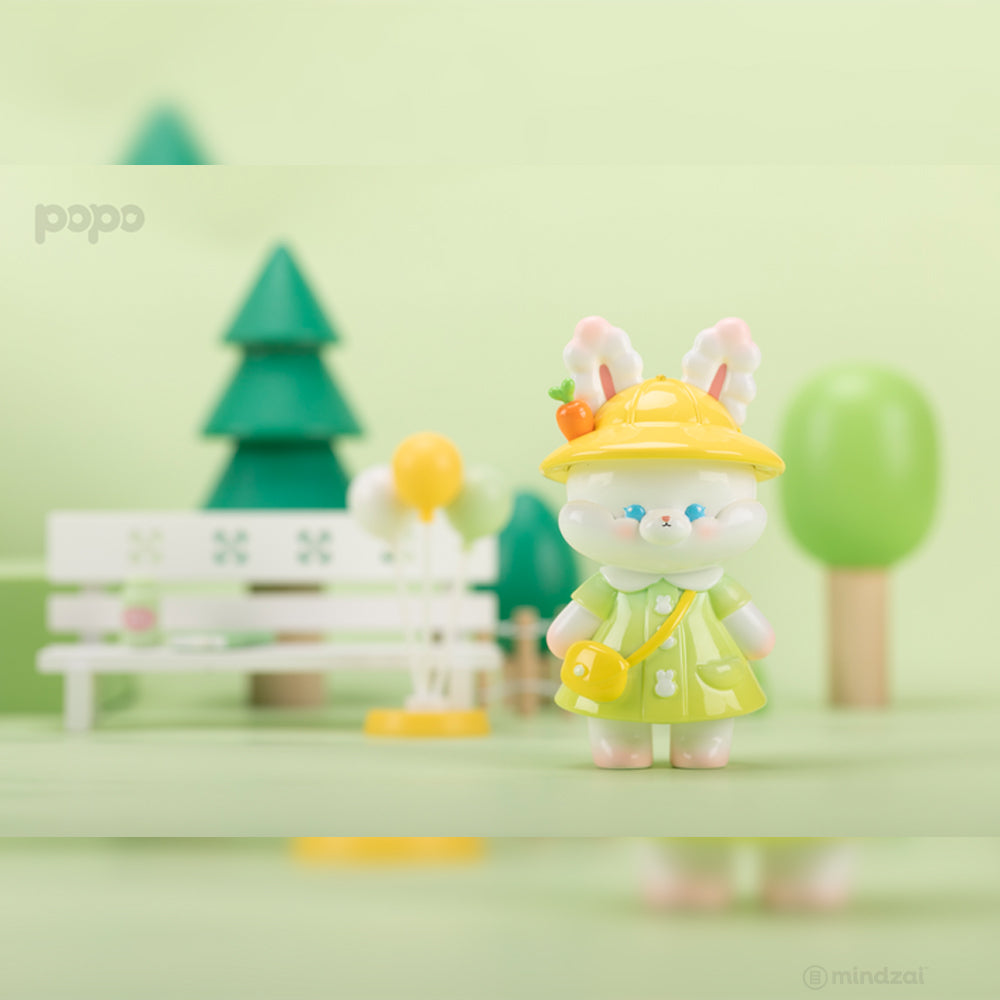 Lemon Popo Rabbit by SeaStar Studios